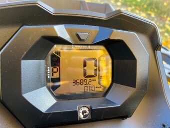 Can-am Outlander 1000XT - Warn - nové pneu - Pěkný stav - 7