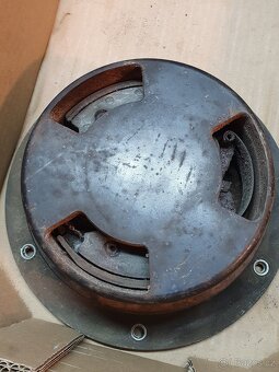 motor Thermo King TK 3.66 - 7