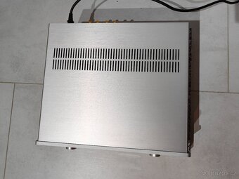 YBA Heritage A 100 zosilňovač s XLR - 7