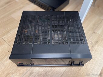 Yamaha M-45 + CX-600 - 7