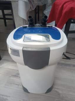 Akvárium 300L + veškeré vybavení - 7