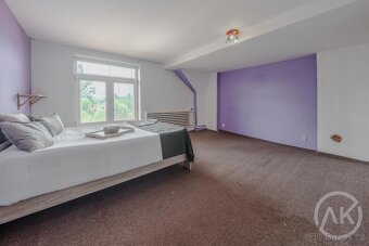 Prodej staršího domu s velkým pozemkem, Sedlnice - 7