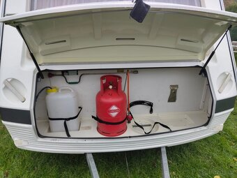 Karavan BEYERLAND Sprinter 460 CTV - 7