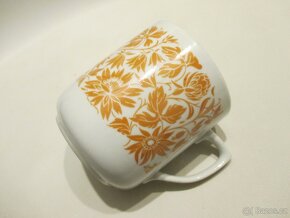 hrníčky a podšálky - 7