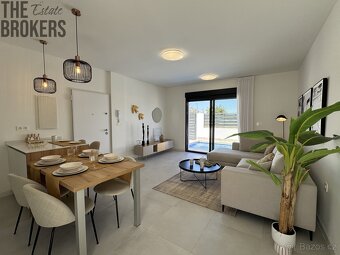 Villa El Alba Fáze 3 El Alba Mediterannean Resort, Roldán - 7