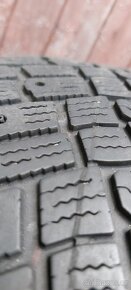 Prodám originální ALU kola na volvo V40 D3 - 7