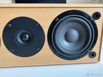 AQ TOBA 112 – centrální reproduktor (buk) - 7