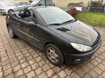 Peugeot 206cc - 7