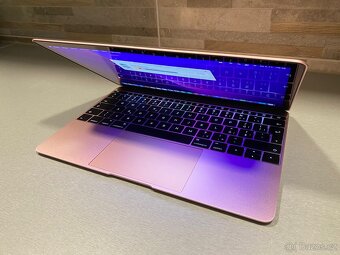 Macbook Air 2016 Rosa Gold 256gb - 7