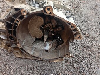 FIAT DUCATO, PEUGEOT BOXER, CITROEN JUMPER 2,2HDI PŘEVODOVKA - 7