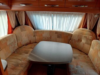 Karavan Hobby 460 LU De Luxe, r.v. 2009 - 7