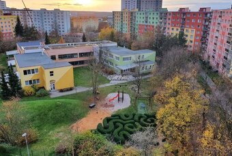 Pronájem útulného bytu 1+kk, 20 m², Luďka Pika, Plzeň - 7