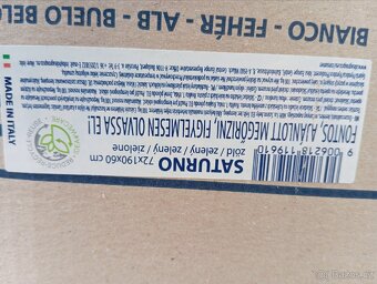 Zahradní lehátko Saturno polohovací - 7