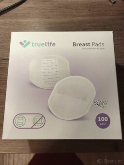 Odsávačka mateřského mléka True life - 7