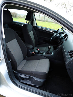 VW Golf 7 1,2 TSI ▪ Climatronic ▪ 2x PDC ▪ výhřev ▪ tempomat - 7