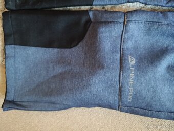 Zimní kalhoty Alpine Pro S - 7