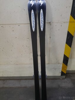 Blizzard carvingové lyže Epic 6 159cm - 7