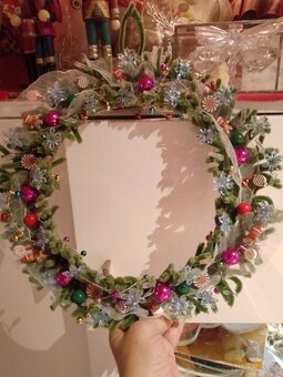 Vánoční dekorace - 7