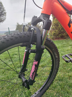 Dětské kolo Ghost 24 - 7