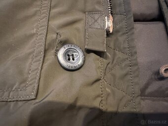 Pánská zimní bunda Diesel vel. M - 7