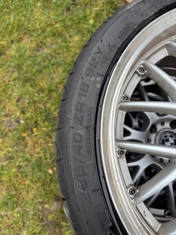 Alu kola ASA 5x120 R18 - 7