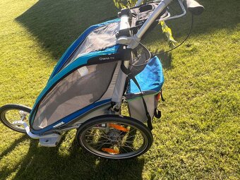 Thule charriot cx1 - 7