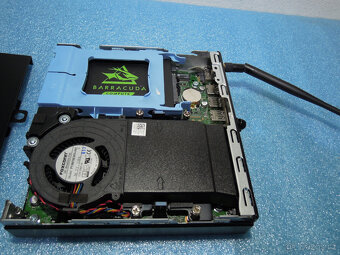 MicroPC Dell Optiplex 3020 Intel i3-4160 3.6GHz SSD 128GB 8G - 7