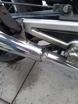 Honda cm125 Custom - 7