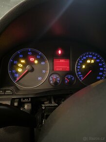 náhradní díly Golf 5 1.4fsi 66kw - 7