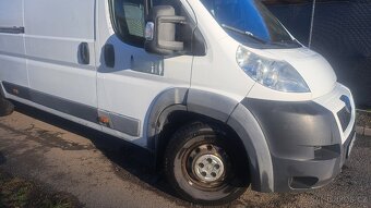 Peugeot Boxer L4H3 2012 - 7