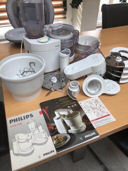 Koupím kuchyňský robot Philips Combi 3000 - 7