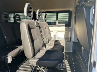 Citroën Jumper, 2.0JTD, 9-MÍST, 96kW 1 - 7