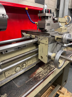 Soustruh Harrison M300 Langs and Plan Accessories Soustruh - 7