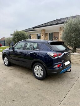 SsangYong Korando E-MOTION - 7