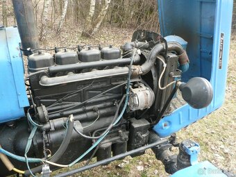 Zetor Major 4011 - 7