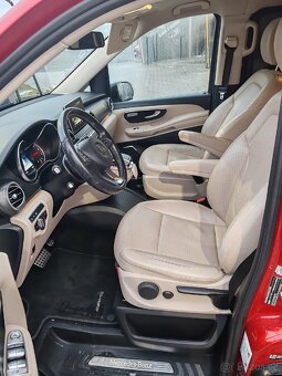 Mercedes-Benz V250 4matic - 7