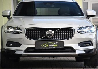 Volvo V90 CC B5 FACELIFT PRAV.SERVIS - 7