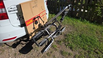 Nosič kol Škoda na tažné zařízení - 7