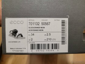 dětské Ecco sandály nové - 7