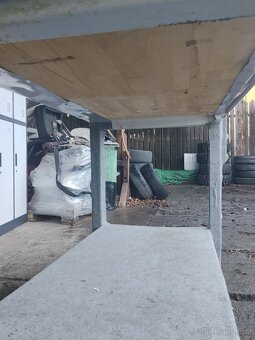 Pracovní Stůl - Ponk - 7