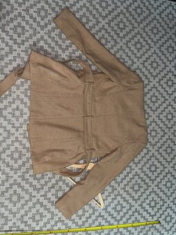 Dámský 3/4 kabát v.36 Amisu - 7