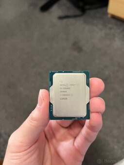 GPU Radeon Sapphire 7600 8GB, CPU intel core i5-13400F - 7