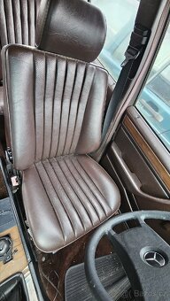 W124 200D manual - 7