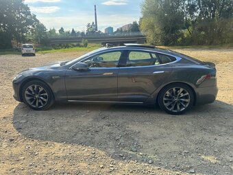 Tesla Model S 85 - Nabíjení ZDARMA AUTOPILOT - 7