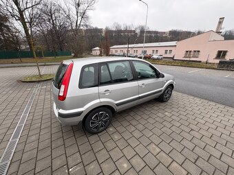 Ford Fusion 1.4 2008 - 7