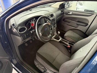 Ford Focus 1,6 74kW,SERVISKA,1.MAJ,ČR - 7