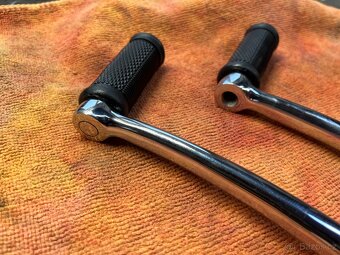 Startovací páky Jawa 350, 250 Panelka - 7