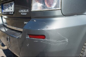 Toyota corrola verso - 7