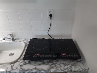 Pronájem bytu 1+kk - 7