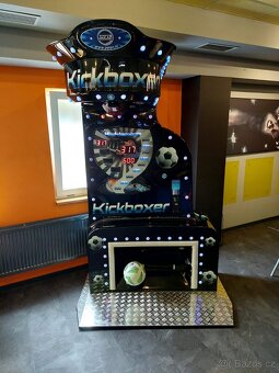 Kickboxer Multiplayer boxer Jakar novy rok - 7